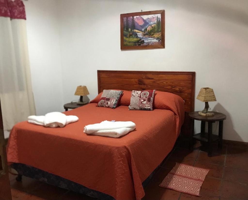 Departamento Cafayate 아파트 외부 사진