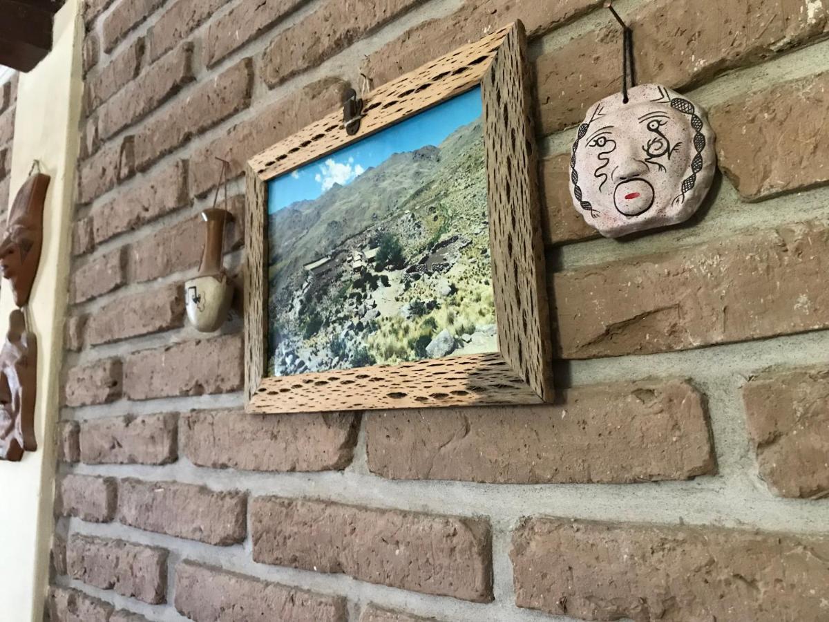Departamento Cafayate 아파트 외부 사진